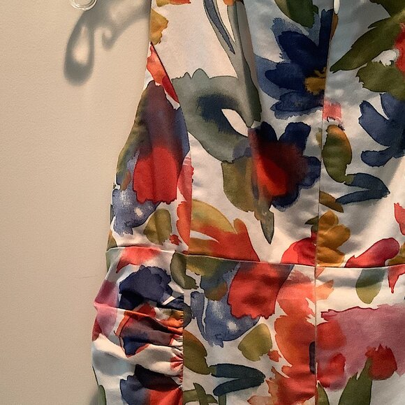 New Directions Summer Sleeveless Dress - Picture 5 of 12